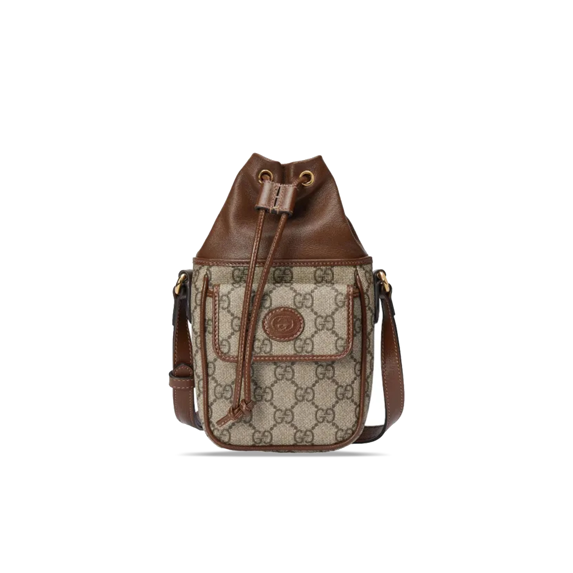 GUCCI GG MINI BUCKET BAG 746303  (20*11.5*5.5cm)